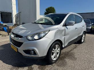 skadebil auto Hyundai Ix35 2.0i Style AUTOMAAT 2010/9