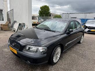 skadebil auto Volvo S-60 2.4 Bi-Fuel BJ 2004 200.144 KM 2004/3