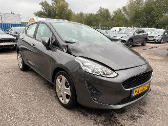 Vaurioauto  passenger cars Ford Fiesta 1.1 Trend 2018/2