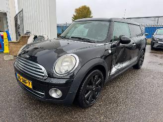 skadebil auto Mini Mini Clubman 1.6 Cooper D Chili 2009/7