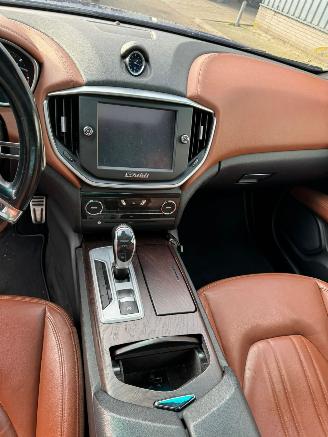 Maserati Ghibli 3.0 V6 D AUTOMAAT picture 11