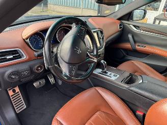 Maserati Ghibli 3.0 V6 D AUTOMAAT picture 9