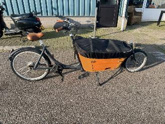 krockskadad bil fiets Overige  A.B.C.BABBOE 2023/4