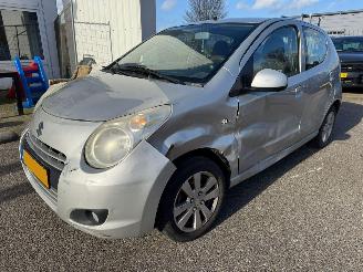 Uttjänta bilar auto Suzuki Alto 1.0 Exclusive 2009/6