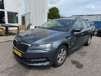 bruktbiler auto Skoda Superb Combi 1.5 AUTOMAAT  TSI ACT Business Edition 2020/7