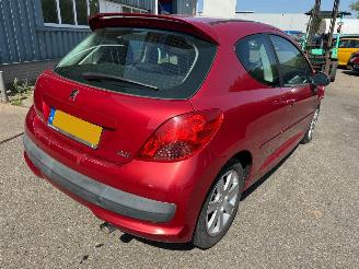 Peugeot 207 1.6-16V XS Pack picture 3