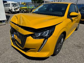 Unfallwagen Peugeot 208 1.2 PureTech Active Pack 2021/9