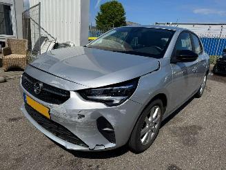 krockskadad bil auto Opel Corsa 1.2 AUTOMAAT Edition 2022/9