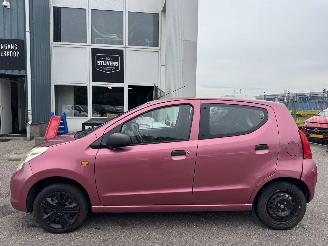 Auto incidentate Suzuki Alto 1.0 Comfort 2011/5