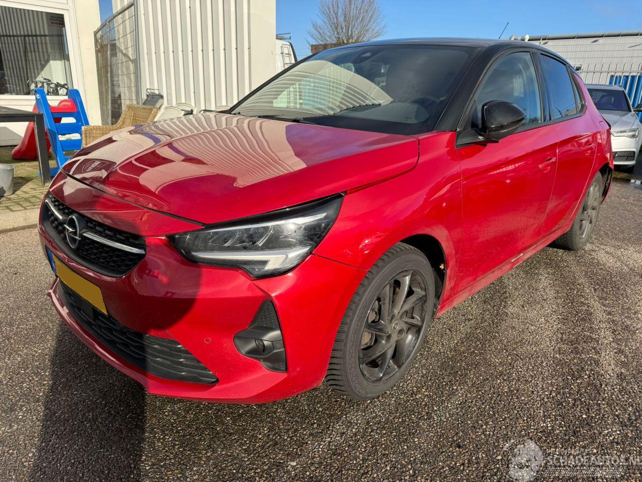 Opel Corsa 1.5 D GS Line