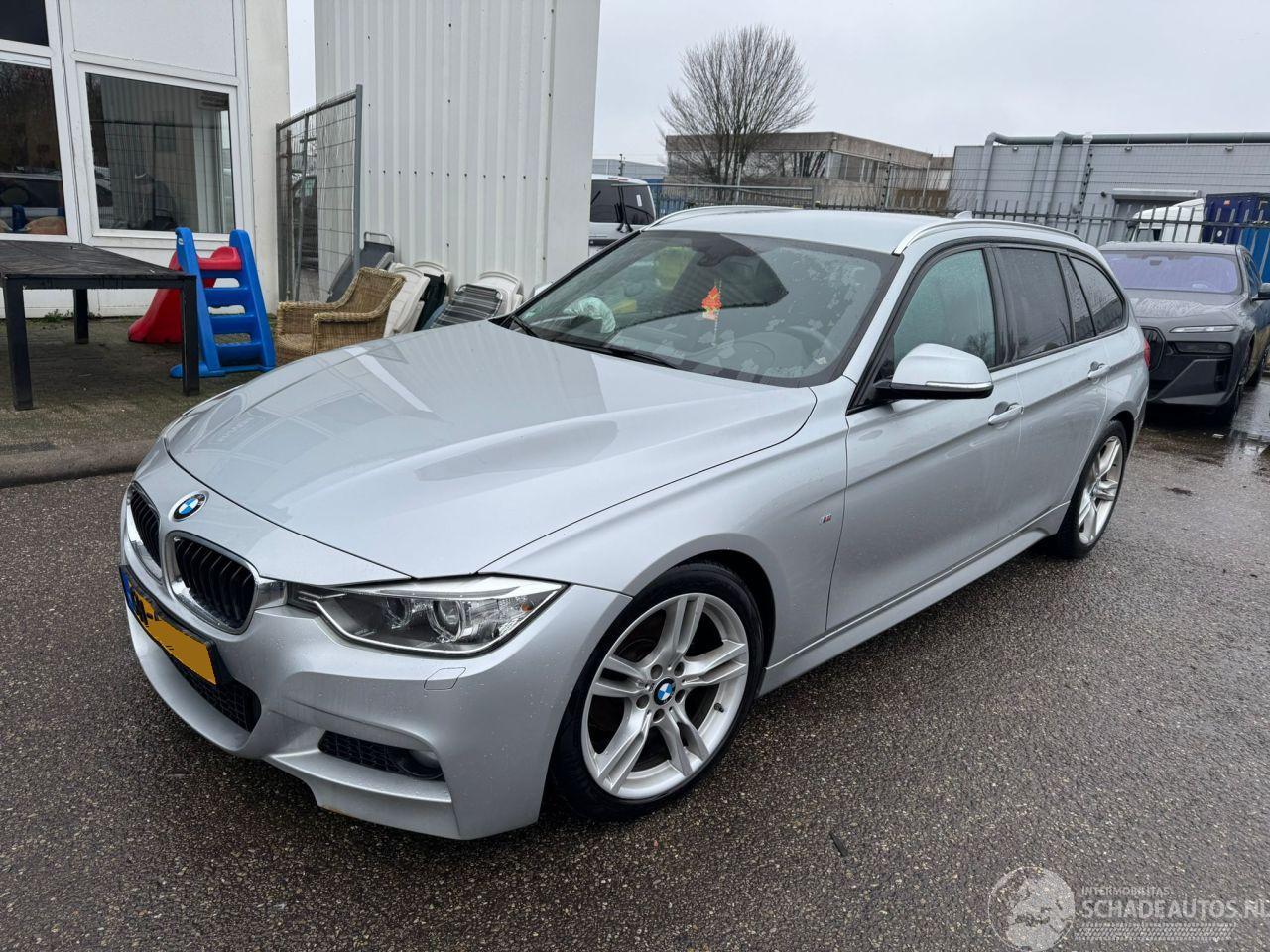 BMW 3-serie AUTOMAAT Touring 316i Executive