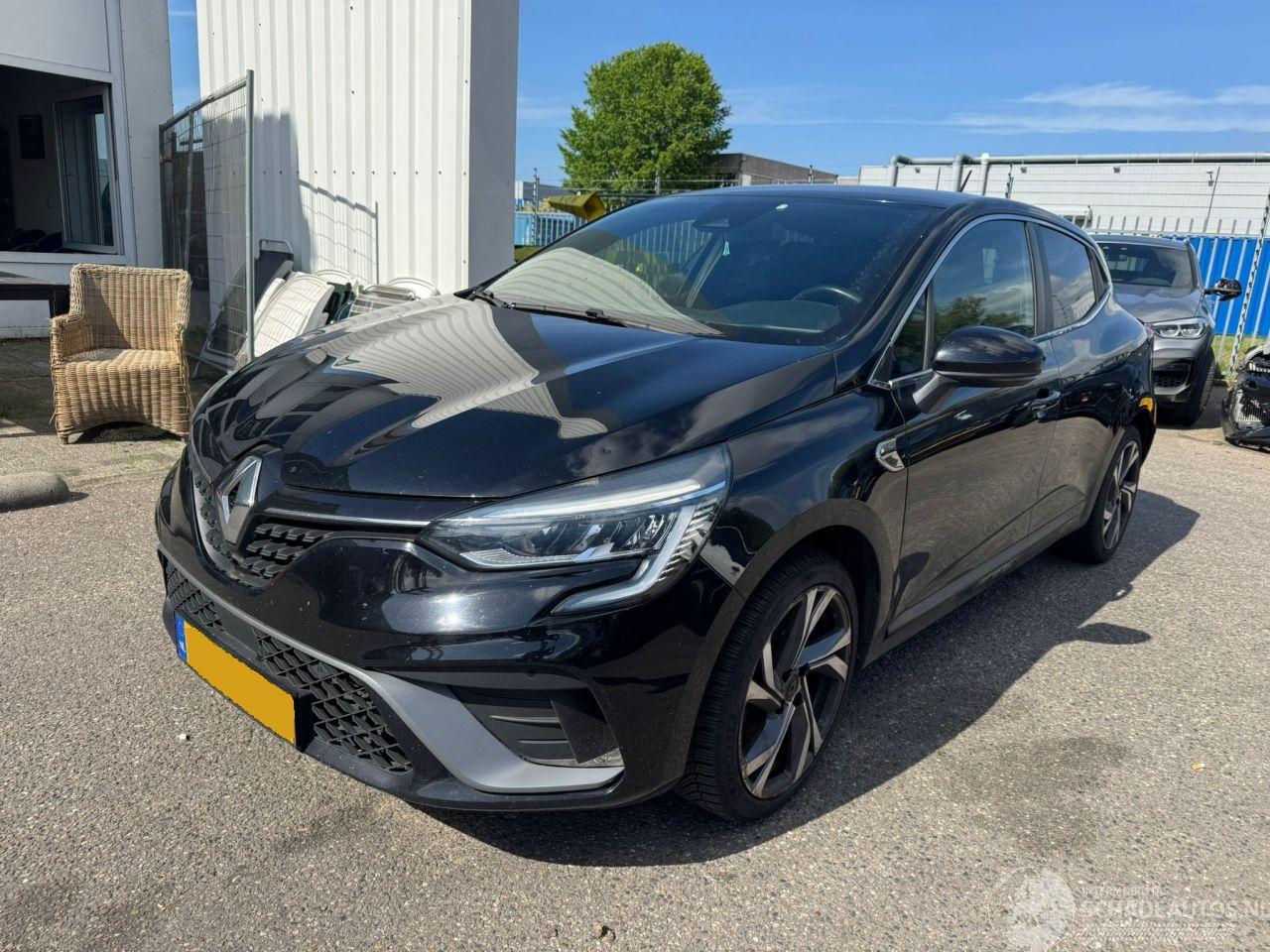 Renault Clio 1.3 AUTOMAAT TCe R.S. Line