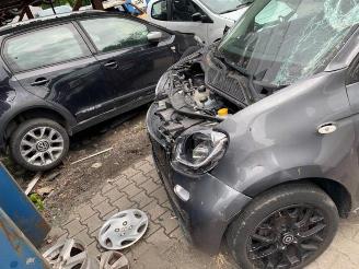 Smart Forfour Forfour (453), Hatchback 5-drs, 2014 1.0 12V picture 1