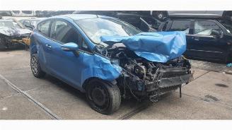 Ford Fiesta Fiesta 6 (JA8), Hatchback, 2008 / 2018 1.25 16V picture 8