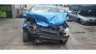 Salvage car Ford Fiesta Fiesta 6 (JA8), Hatchback, 2008 / 2018 1.25 16V 2009/12