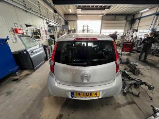 Opel Agila Agila (B), MPV, 2008 / 2014 1.2 16V picture 4