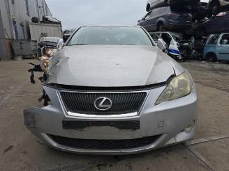 Purkuautot passenger cars Lexus IS IS (E2), Sedan, 2005 / 2013 250 2.5 V6 24V 2007/9