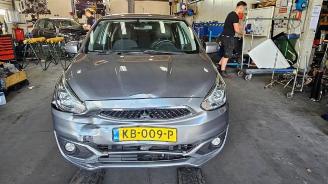 Mitsubishi Space-star  picture 1