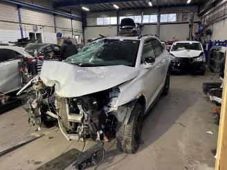 skadebil auto Citroën DS 7 DS 7 Crossback, SUV, 2017 1.5 BlueHDI 130 2021/4