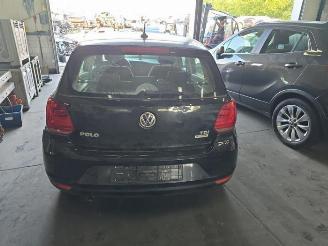 Volkswagen Polo Polo V (6R), Hatchback, 2009 / 2017 1.4 TDI 12V 90 picture 2