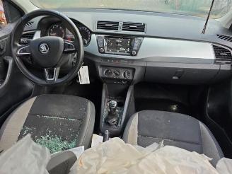 Skoda Fabia Fabia III (NJ3), Hatchback 5-drs, 2014 / 2021 1.0 12V picture 10