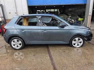 Skoda Fabia Fabia III (NJ3), Hatchback 5-drs, 2014 / 2021 1.0 12V picture 8