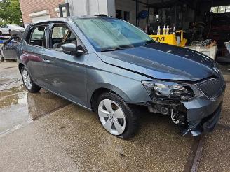 Skoda Fabia Fabia III (NJ3), Hatchback 5-drs, 2014 / 2021 1.0 12V picture 9