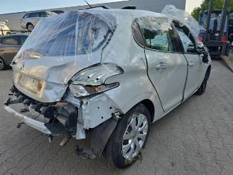 Peugeot 208 208 I (CA/CC/CK/CL), Hatchback, 2012 / 2019 1.2 Vti 12V PureTech 82 picture 7