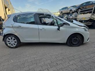 Peugeot 208 208 I (CA/CC/CK/CL), Hatchback, 2012 / 2019 1.2 Vti 12V PureTech 82 picture 8