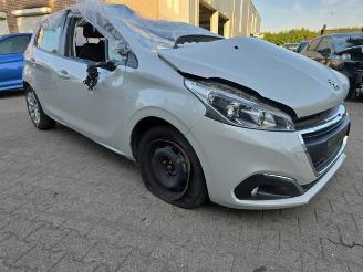 Peugeot 208 208 I (CA/CC/CK/CL), Hatchback, 2012 / 2019 1.2 Vti 12V PureTech 82 picture 9