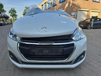 Peugeot 208 208 I (CA/CC/CK/CL), Hatchback, 2012 / 2019 1.2 Vti 12V PureTech 82 picture 2
