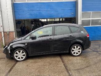 Seat Altea Altea XL (5P5), MPV, 2006 / 2015 1.4 TSI 16V picture 4