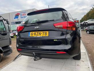 Kia Cee d Cee'd Sportswagon (JDC5), Combi, 2012 / 2018 1.6 GDI 16V picture 5