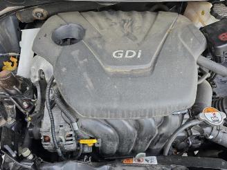 Kia Cee d Cee'd Sportswagon (JDC5), Combi, 2012 / 2018 1.6 GDI 16V picture 25