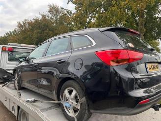 Kia Cee d Cee'd Sportswagon (JDC5), Combi, 2012 / 2018 1.6 GDI 16V picture 3