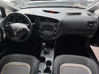 Kia Cee d Cee'd Sportswagon (JDC5), Combi, 2012 / 2018 1.6 GDI 16V picture 16