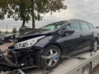 Kia Cee d Cee'd Sportswagon (JDC5), Combi, 2012 / 2018 1.6 GDI 16V picture 2