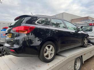 Kia Cee d Cee'd Sportswagon (JDC5), Combi, 2012 / 2018 1.6 GDI 16V picture 4