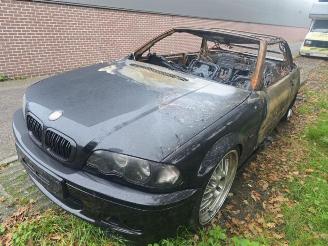 BMW 3-serie 3 serie (E46/2C), Cabrio, 2000 / 2007 323 Ci 24V picture 4