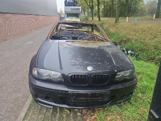 BMW 3-serie 3 serie (E46/2C), Cabrio, 2000 / 2007 323 Ci 24V picture 5