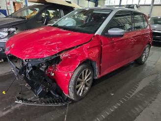 Skoda Fabia Fabia III (NJ3), Hatchback 5-drs, 2014 / 2021 1.0 12V picture 2