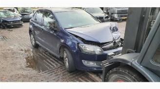 Uttjänta bilar auto Volkswagen Polo Polo V (6R), Hatchback, 2009 / 2017 1.2 TDI 12V BlueMotion 2010/10