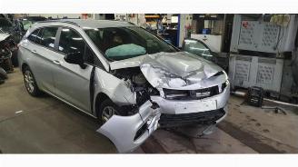 Opel Astra Astra K Sports Tourer, Combi, 2015 / 2022 1.2 Turbo 12V picture 2