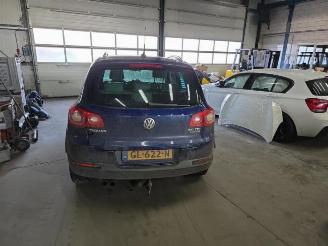 Vrakbiler auto Volkswagen Tiguan Tiguan (5N1/2), SUV, 2007 / 2018 2.0 TDI 16V 4Motion 2008/12