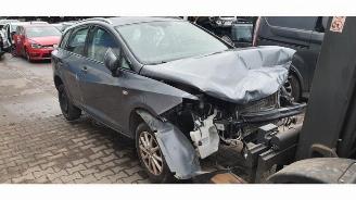 Vrakbiler auto Seat Ibiza Ibiza ST (6J8), Combi, 2010 / 2016 1.0 EcoTSI 12V 2016/4