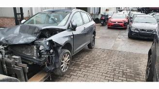 Seat Ibiza Ibiza ST (6J8), Combi, 2010 / 2016 1.0 EcoTSI 12V picture 2