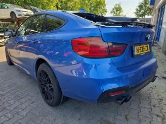 BMW 3-serie 3 serie Gran Turismo (F34), Hatchback, 2012 / 2020 320d xDrive 2.0 16V picture 4
