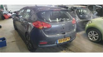 Kia Cee d Cee'd (JDB5), Hatchback 5-drs, 2012 / 2018 1.6 GDI 16V picture 4