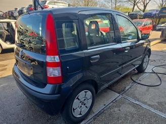 Fiat Panda Panda (169), Hatchback, 2003 / 2013 1.1 Fire picture 6