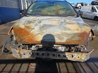 Vrakbiler auto Ford Focus Focus 3 Wagon, Combi, 2010 / 2020 1.0 Ti-VCT EcoBoost 12V 125 2018/1